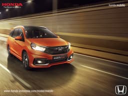 2017 Honda Mobilio image gallery