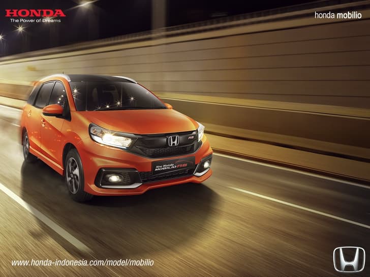2017 Honda Mobilio image gallery