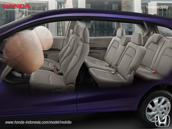 2017 Honda Mobilio image gallery