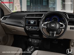 2017 Honda Mobilio image gallery