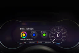 2018 Ford Mustang facelift photo gallery