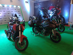 DSK Benelli at APS 2017.