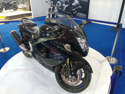 Suzuki Hayabusa.
