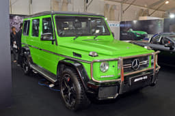 Mercedes-AMG G63.