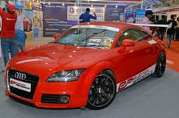 Audi TT.