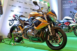 Benelli TNT Tornado.