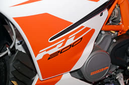 2017 KTM RC 390, RC 200 image gallery