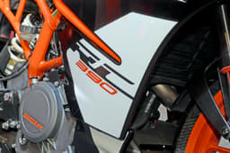 2017 KTM RC 390, RC 200 image gallery