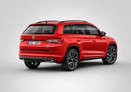 2017 Skoda Kodiaq photo gallery