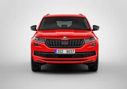 2017 Skoda Kodiaq photo gallery