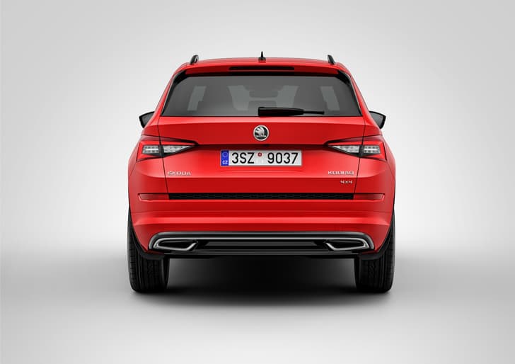 2017 Skoda Kodiaq photo gallery