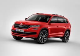 2017 Skoda Kodiaq photo gallery