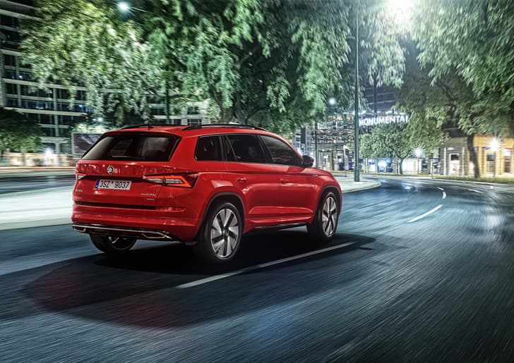 2017 Skoda Kodiaq photo gallery