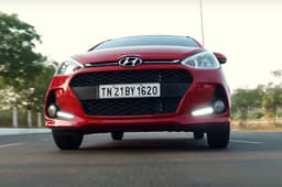 2017 Hyundai Grand i10 facelift image gallery