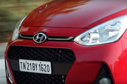 2017 Hyundai Grand i10 facelift image gallery