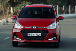 2017 Hyundai Grand i10 facelift image gallery