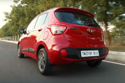 2017 Hyundai Grand i10 facelift image gallery