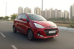 2017 Hyundai Grand i10 facelift image gallery