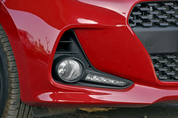 2017 Hyundai Grand i10 facelift image gallery