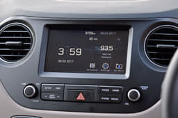 2017 Hyundai Grand i10 facelift image gallery