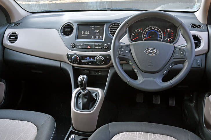 2017 Hyundai Grand i10 facelift image gallery