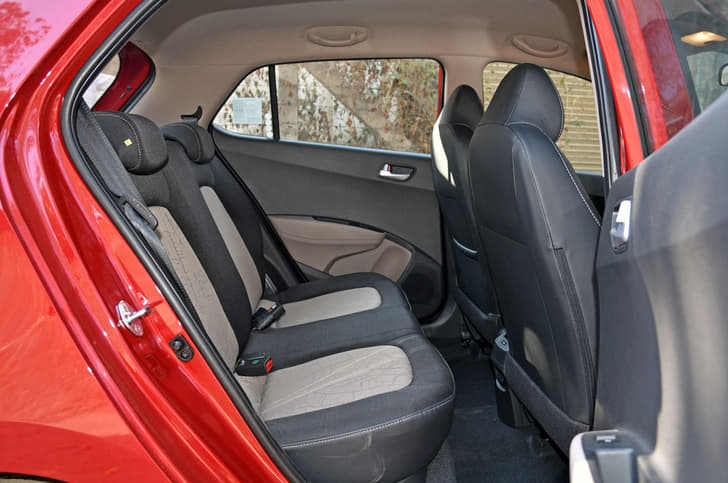 2017 Hyundai Grand i10 facelift image gallery