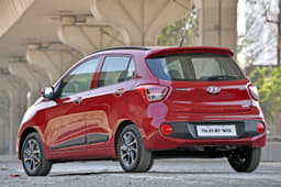 2017 Hyundai Grand i10 facelift image gallery