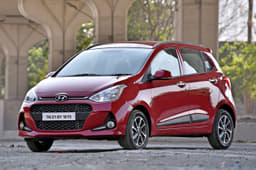 2017 Hyundai Grand i10 facelift image gallery