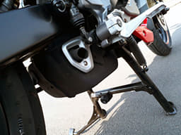2017 Bajaj Pulsar NS200 image gallery