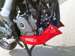 2017 Bajaj Pulsar NS200 image gallery