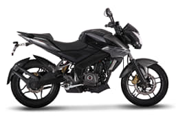 2017 Bajaj Pulsar NS200 image gallery