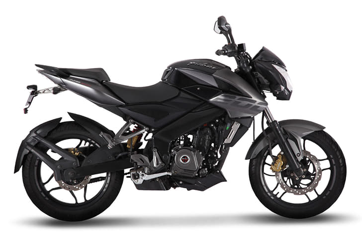 2017 Bajaj Pulsar NS200 image gallery