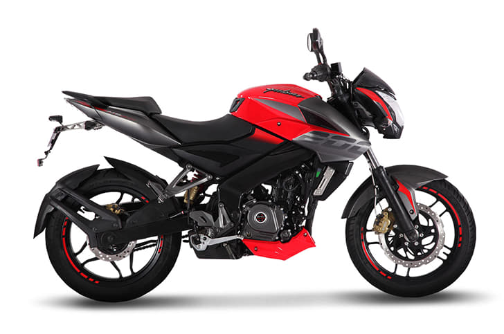 2017 Bajaj Pulsar NS200 image gallery
