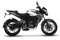 2017 Bajaj Pulsar NS200 image gallery