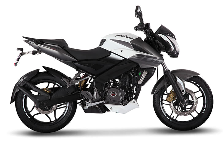 2017 Bajaj Pulsar NS200 image gallery
