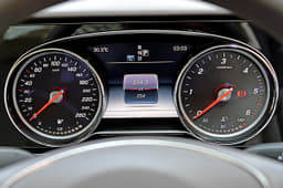 New 2017 Mercedes E-class long-wheelbase photo gallery