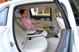 New 2017 Mercedes E-class long-wheelbase photo gallery