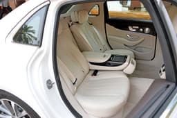 New 2017 Mercedes E-class long-wheelbase photo gallery