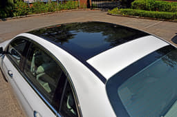 New 2017 Mercedes E-class long-wheelbase photo gallery