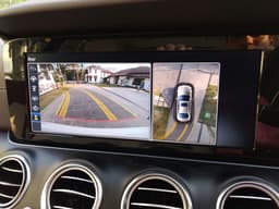 New 2017 Mercedes E-class long-wheelbase photo gallery