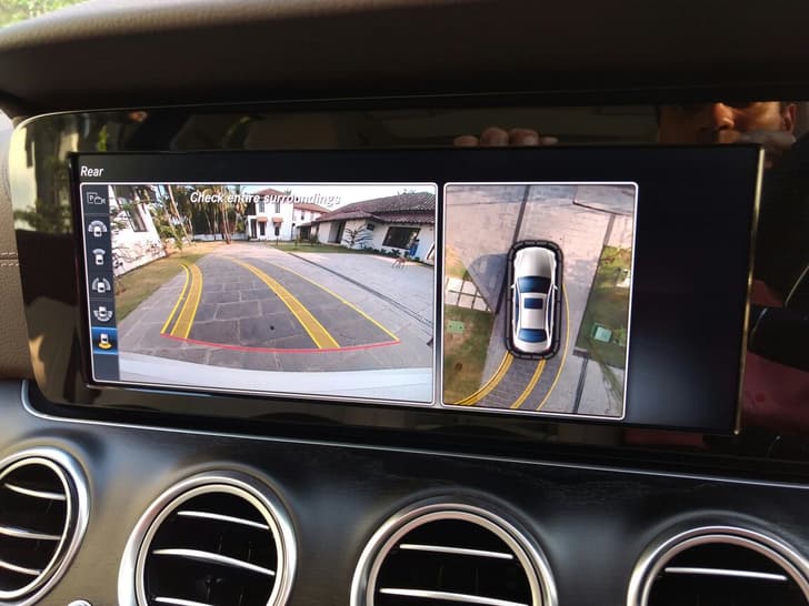 New 2017 Mercedes E-class long-wheelbase photo gallery