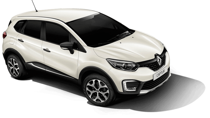 2017 Renault Captur image gallery