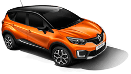 2017 Renault Captur image gallery