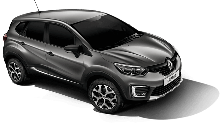 2017 Renault Captur image gallery