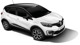 2017 Renault Captur image gallery