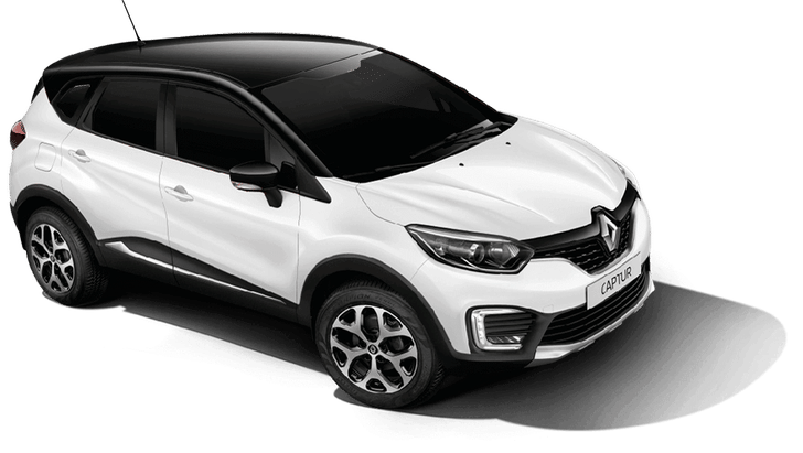 2017 Renault Captur image gallery