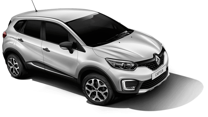 2017 Renault Captur image gallery