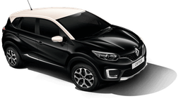 2017 Renault Captur image gallery