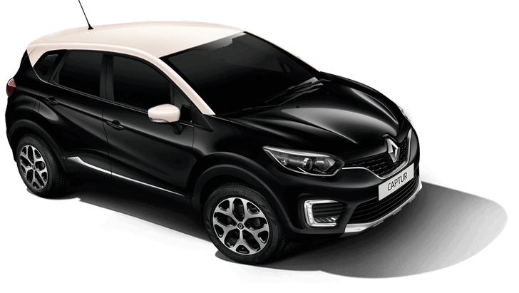 2017 Renault Captur image gallery