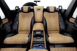 Mercedes-Maybach G650 Landaulet image gallery